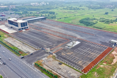一站式保质，解决买家后顾之忧 ——高安市二手车交易市场正式试营业